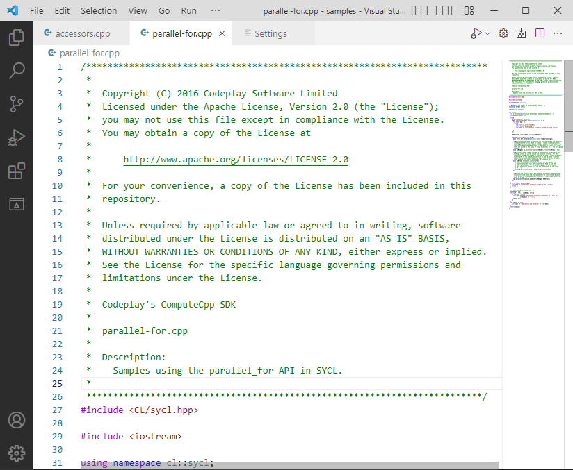 Home - Codeplay Developer