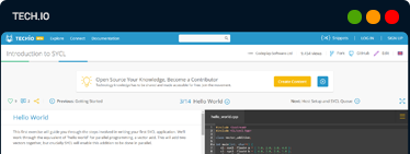 Tech.io